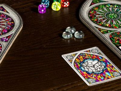 Colorblind Games Review | Sagrada