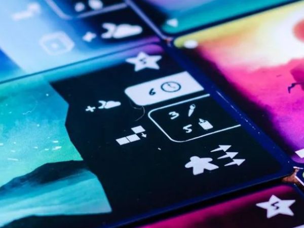 Colorblind Games Review | Dreams of Tomorrow