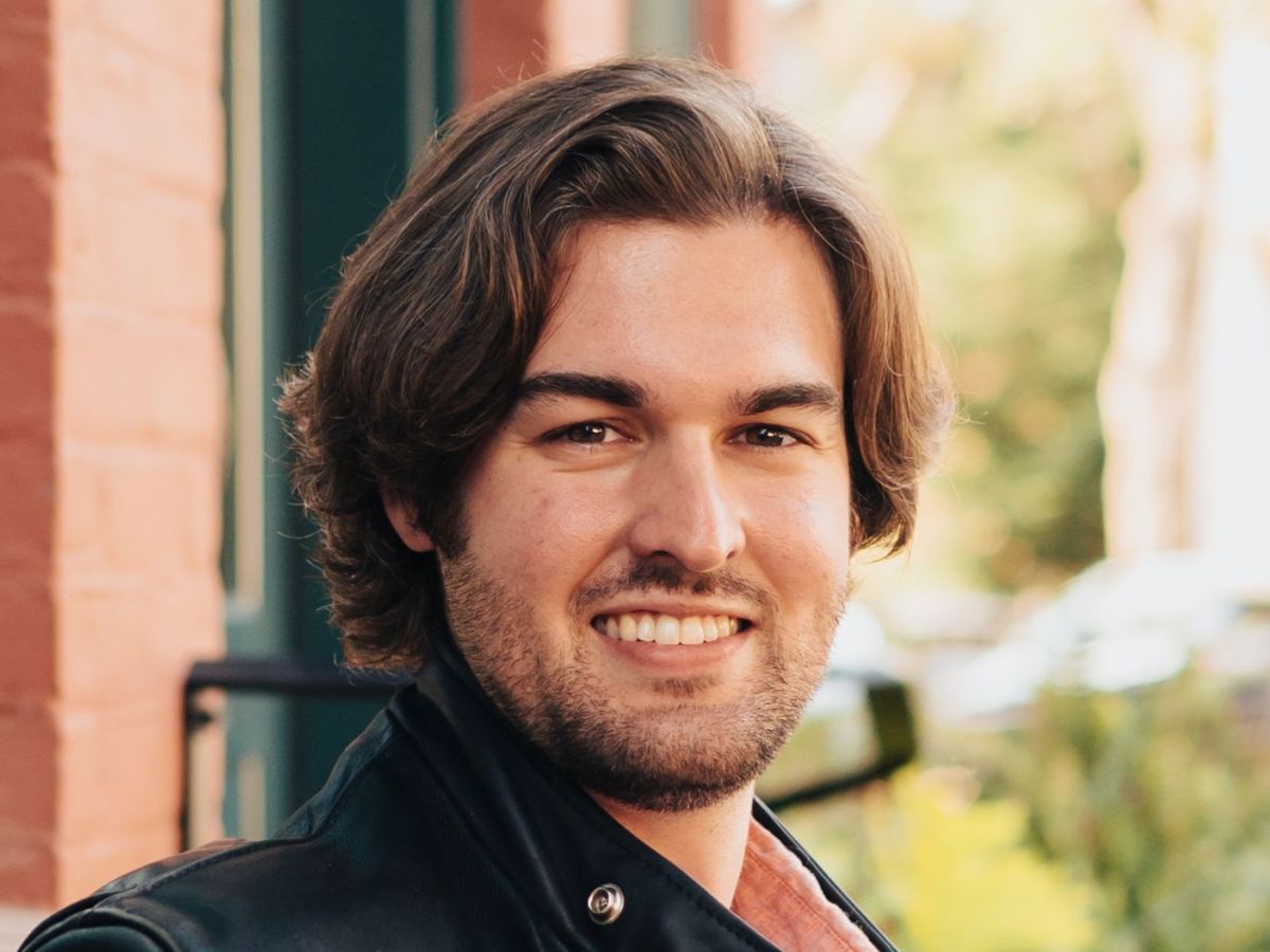 Colorblind Games Profile | Peter McPherson