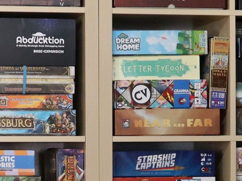 A Buyer’s Guide to Visually Accessible Board Games